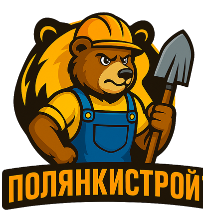 Логотип ПолянкиСтрой76